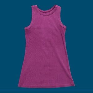 Maurice’s purple tank top size women’s XS